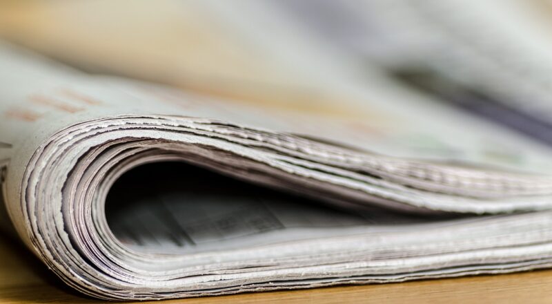Zeitung